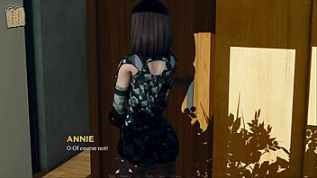 eternum 21, anime hentai game?