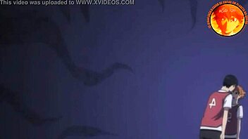 Alien Monster Cuckolds Old MILF in Screaming Anime Adventure