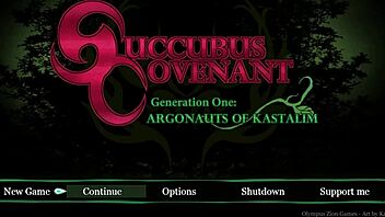 i'm blown away by succubus covenant witch blowjob hentai game