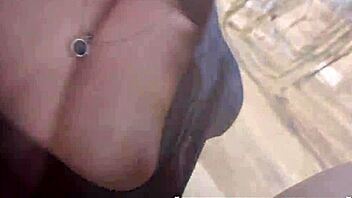 Katarina's Public Fuck Caught on Tape by Mofos