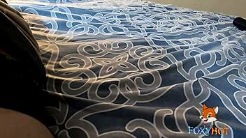 wife cheats with another man in hotel