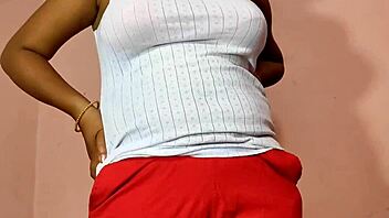 slutty indian stepsister wants to play with your penis