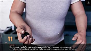 anime whore gets cum in pussy and ass from big cock fucking