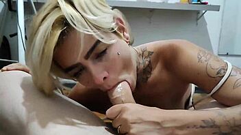 oral guloso da putinha safada da russah