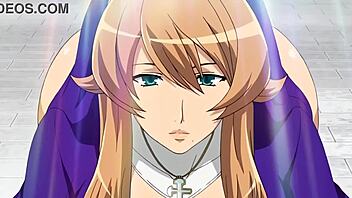 Queens Blade Rebellion Ova 02 1080p