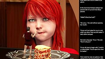 oh small 18+ gesture episode 21 3d comics 3d cartoon sex