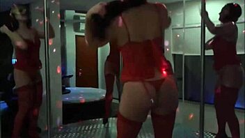 Just casually banging a hot Brazilian prostitute without a condom. Raquel is such a show-off!