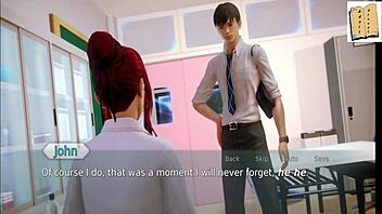 Academy level 20 in the game