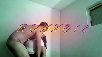 i fuck her mouth while she records herself