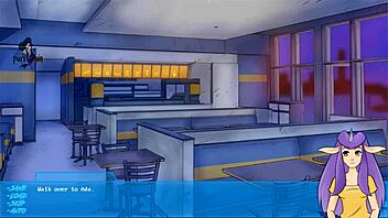 Night lessons part 5 big boob