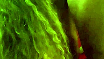 My slut wife gets a wet surprise from a friend