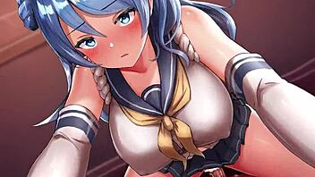 Cruiser Hentai Adventure With Surprising Twists And Turns