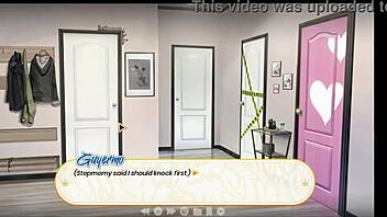 Prince Of Suburbi Great Sex Animation With The Best Sexy Ladies