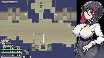 h-game rignetta's adventure, let's play part 2