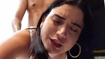 Don't Stop Fucking My Little Ass With Monster Cock! I'm Cumming From Anal Creampie And Ass To Mouth!