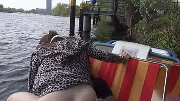 Old ugly German pounds young 18+ teen in hardcore doggystyle