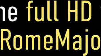 मैं यकीन नहीं कर सकता कि मैंडी मैकग्रॉ की जीआईएलएफ चूत रोम मेजर के विशाल लंड को लेती है!