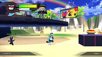 Oh So Hero Gay Hentai Ep 8: Endless Cumshot And Hot Footjob With Friend On Beach