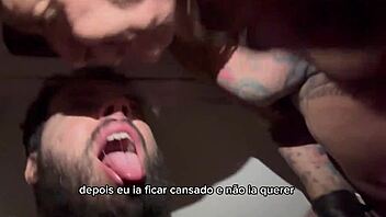 Bearded Man Sucks 41 Cocks In Detailed Blowjob Scenes With Bonus Mamadas In Full Video