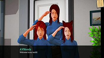 Oh, My New Family 287 Is So Hot!