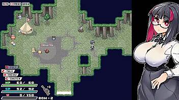 h-game rignetta's adventure, let's play part 2