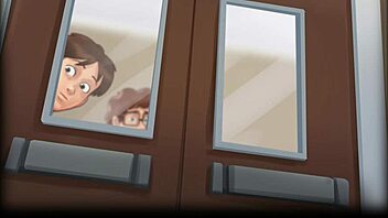 summertime saga 202 with erotic cartoon scenes 😊