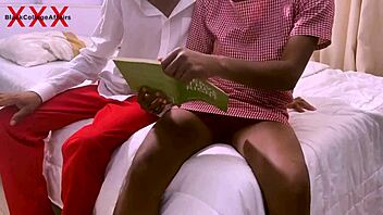 Horny student fucks new sex freak classmate hard