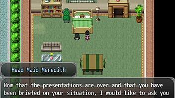 Henteria chronicles 3 part 1 english