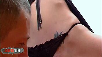 First Scene with Young 18+ Marseille Girl Alys Rebel - Ready for Deep Action?