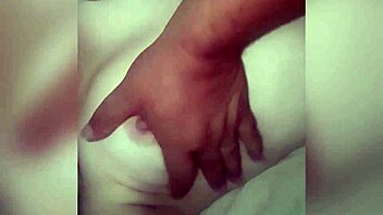 Wife Warms Up for Intense Lesbian Sex All Night Long