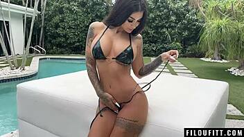 Perfect Susy Gala is getting Filou's big dick in doggystyle with choking