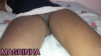 latina neighbor cries on big black cock webcam