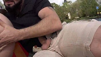 Old ugly German pounds young 18+ teen in hardcore doggystyle