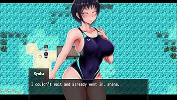 em uma viagem minha amiga se declara para mim - scars of summer - happy route - parte 6 - final