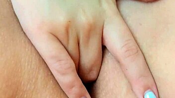 Excited Student Stuck Her Polka Dots Very Deep Into Her Tight Young 18+ Pussy - Luxuryorgasm