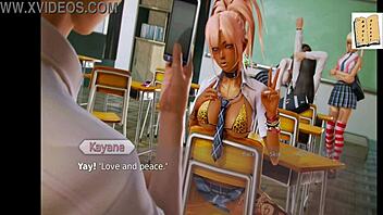 Academy level 20 in the game