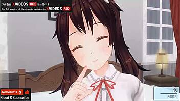 Want uncensored hentai handjob and blowjob?