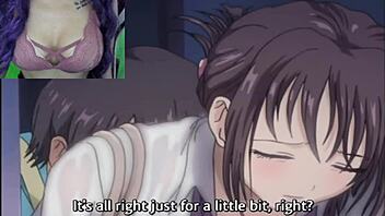 Fucking Busty Neighbors Leads To Love In Hentai