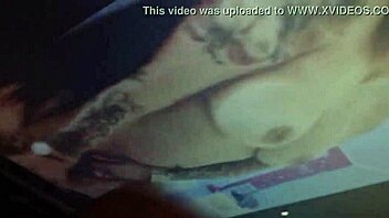 Rico tributo a the milf show with masturbation