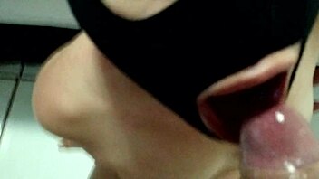 From Ass To Mouth Cumshot, She Swallows It All - Ksalbr