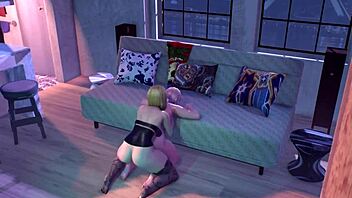 Christmas special 2019 with big tits and ass 🎄