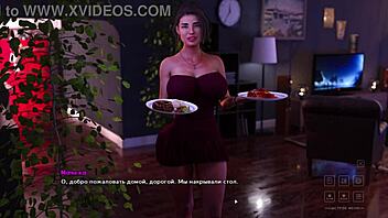 Whoa! Life in Santa County Gameplay Gets Wild in Part 12