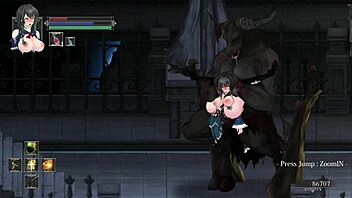 night of r scenes part 24 elevated pilgrims path area 😊