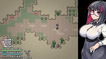 h-game rignetta's adventure, let's play part 2