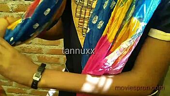 Outdoor Sex with Girlfriend Naha in Wild Fucking Session