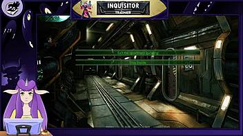 Warhammer 40k Inquisitor Trainer Part 18