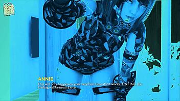 eternum 21, anime hentai game?