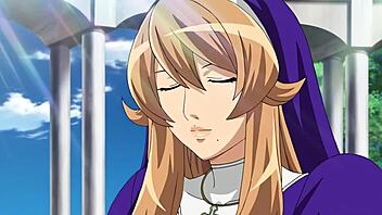 Queens Blade Rebellion Ova 02 1080p