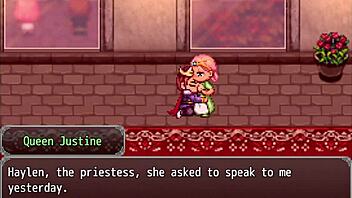 Henteria chronicles 3 part 1 english