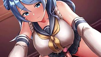 Cruiser Hentai Adventure With Surprising Twists And Turns